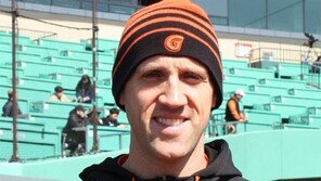 프로야구 코리안드림 꿈꾸는 롯데 2년차 투수 린드블럼