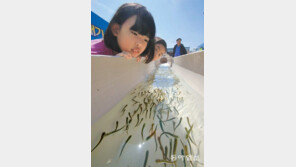 “건강하게 자라 돌아오렴”