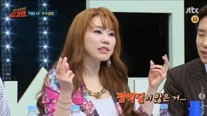 슈가맨 주다인, 세월 거스른 방부제 미모 비결이? ‘○○’ 아하!