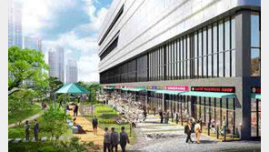 청라의 랜드마크 수변 스트리트형 ‘지젤엠청라’ 상가분양