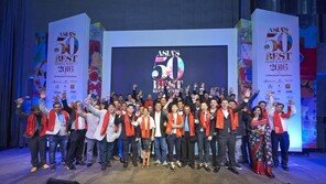 [Q매거진]한국 3곳 포함… 오픈 2년 안된 한식기반 ‘밍글스’ 15위 ‘깜짝 랭크’ 