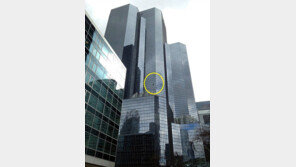 맨손으로 48층 건물 오른 佛스파이더맨