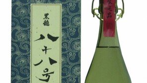 [Q매거진]향 진하지만 맛 연한 ‘쿤슈’, 샐러드-사시미와 궁합 맞아 