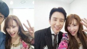 ‘슈가맨’ 주다인, 유재석-유희열 인증샷 공개…환한 미소+손가락 브이 ‘화기애애’