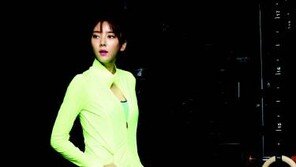 [Outdoor]운동할 때도 예쁘고 폼나게∼ 손담비 애슬레저 라인 나왔다 