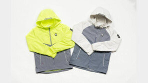 [Outdoor]야외활동 바람막이 재킷? 역시 방풍 투습 기능이 최고 