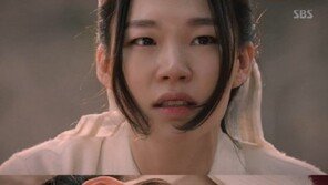 한예리, 복수의 화신 ‘척사광’…슬픈 여인으로 잠들다 