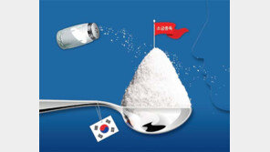 나이 들수록 짜게 먹어…나트륨 섭취량 70대가 20대의 7배↑ 