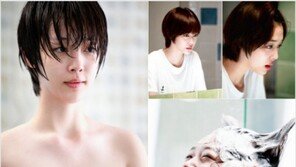 설리, 영화 ‘리얼’서 첫 베드신? 생애 첫 노출신 다시 보니…‘남고에서 샤워’