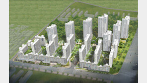 교통·자연환경·편의시설…축복받은 프리미엄 단지