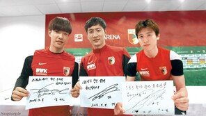 [창간기획] 홍정호·지동원 ‘아욱국’ 적응왕은 구자철…“늘 긍정적이라 부러워요”