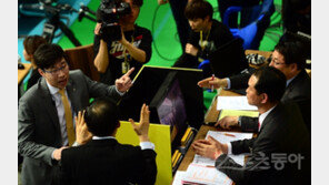 V리그 챔프전 변곡점 ‘오버네트·오버블로킹’