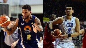 오리온, 22점차 대승…에밋·하승진 또 묶다