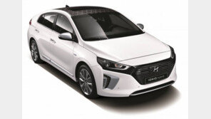 [CAR]‘아이오닉’은 화이트가 제격? 68%가 선택 