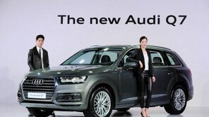 [CAR]소형부터 플래그십 모델까지… 올 봄 뜨거운 ‘SUV 대전’