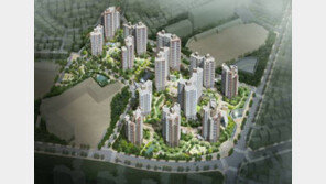 [화제의 분양현장]생활 편리한 직주근접형 아파트 