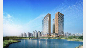 [화제의 분양현장]삼성·신세계 등 전문직 수요 풍부 