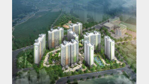 [화제의 분양현장]김포한강보다 서울에 더 가까워 