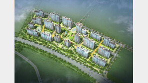 [화제의 분양현장]세종시 3-3생활권… 직장인 수요↑ 