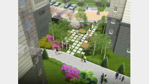 양평 내 노른자 입지 아파트, 계약조건 변경