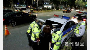 ‘소주 한잔만 마셔도 처벌’…음주운전 단속 기준 강화 추진