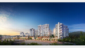 세종시 서북쪽 개발열기 뜨겁다