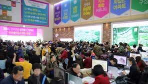 “대구의 뜨거운 부동산 열기 증명” 대곡2지구 아파트 전가구 1순위 마감