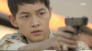 ‘태양의 후예’ 시청률 30% 돌파, 순간 최고 시청률 36.4% 기록한 ‘최고의 1분’ 장면은?