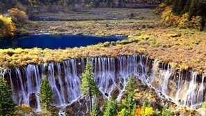 하늘을 품은 아름다운 물의 세계, 구채구