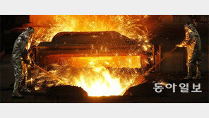 원샷법 구조조정 첫 타깃은 철강업 