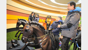 몰랐던 말들의 사생활…‘시크릿 웨이 투어’ 아시나요?