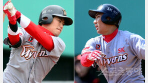 SK, 김민식-이현석 백업포수 경쟁에 미소 짓다!