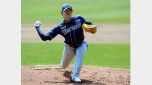 이태양 가세로 NC 선발진 ‘천군만마’