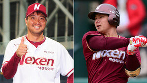 염경엽 감독이 밝힌 채태인-윤석민 활용방안