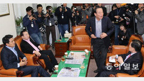 친박 ‘권한대행 카드’ 소용 없을듯 