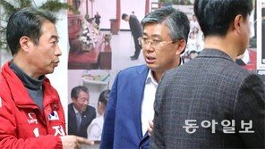 출마길 막힌 5인 “우리가 희생양이냐”