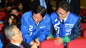 경제심판론 치고나온 김종인… ‘내세울 얼굴’ 없어 고심