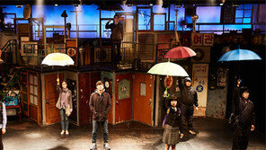 관객의 감성 저격하는 ‘힐링 뮤지컬’… ‘꿀성대’ 홍광호의 가창력 빛나