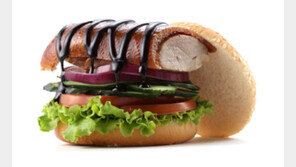 中 ‘오리버거’ 맥도널드에 도전장