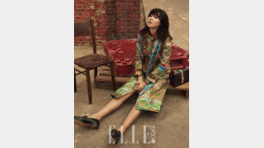 “완벽한 스타일링!”… 공효진, 패셔니스타 면모 과시[화보]