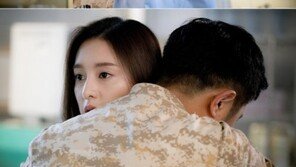 ‘태양의 후예’ 시청률, 진구의 ‘눈물 엔딩’…전국 36.9%, 수도권 39%