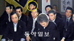 ‘아는 형님’ 강호동, 과거 칠성파 행사 참석…어쩌다?