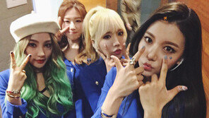 포텐, ‘인기가요’서 ‘지독하게’ 활동마무리