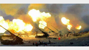 김정은, 이번엔 서울-靑겨냥 포격훈련 지휘