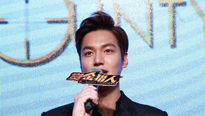 이민호, 2016년 中공략법은 ‘스크린’