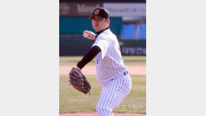 “모험 아닌 흥미” 스플리터에 푹 빠진 손승락