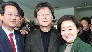 무혈입성 앞둔 유승민 “무소속 돕겠다”