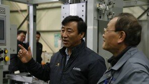 [기업人]車 공작기계 25년… “불황 속 선전 비결은 人경영” 