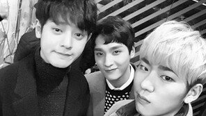 최태준-지코, 친분샷으로 ‘브로맨스’ 과시…최태준 “지코 팬 이용하고 있다” 폭소