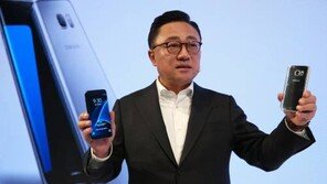 삼성전자 ‘갤럭시S7’, 영화 한편 받는데 15초면 끝!